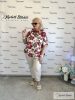 Ajda Lagenlook stílusú tunika