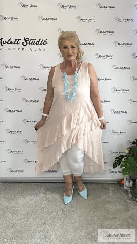 Fulvia púder tunika