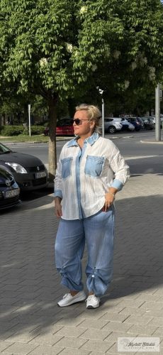 Ziav vászon ing
