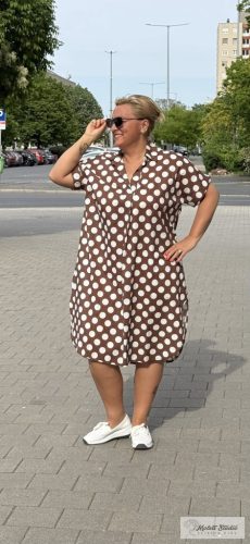 Szofi tunika-ruha